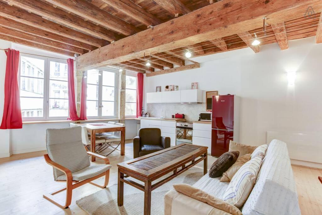 Old Lyon, Historic District Calm And Spacious Ail Dış mekan fotoğraf