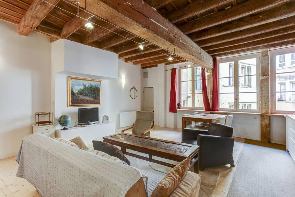 Old Lyon, Historic District Calm And Spacious Ail Dış mekan fotoğraf