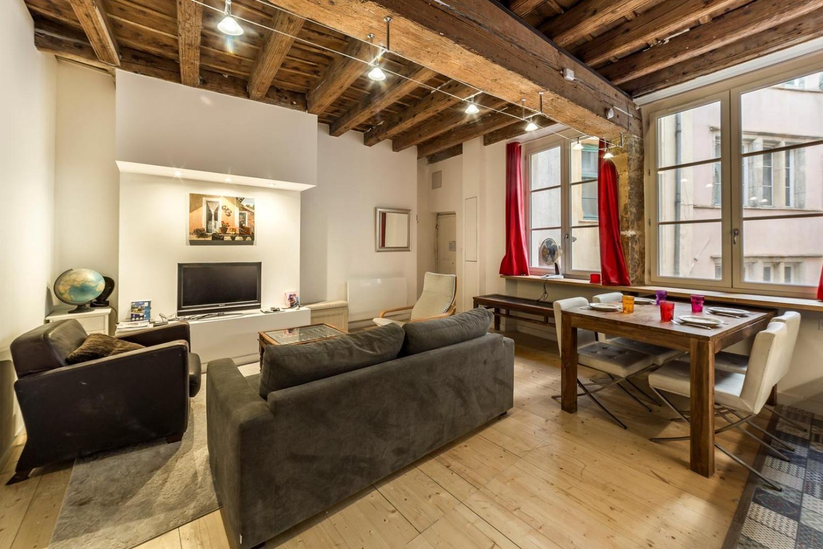 Old Lyon, Historic District Calm And Spacious Ail Dış mekan fotoğraf