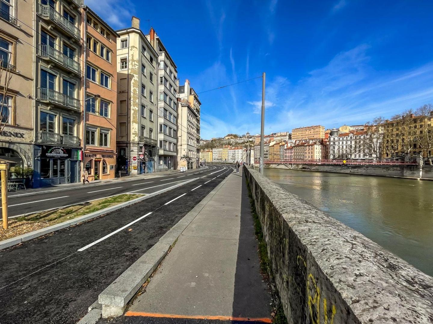 Old Lyon, Historic District Calm And Spacious Ail Dış mekan fotoğraf