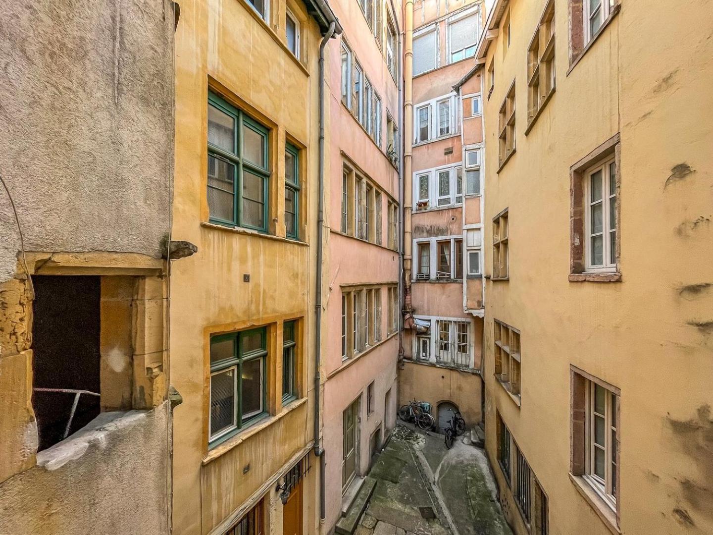 Old Lyon, Historic District Calm And Spacious Ail Dış mekan fotoğraf
