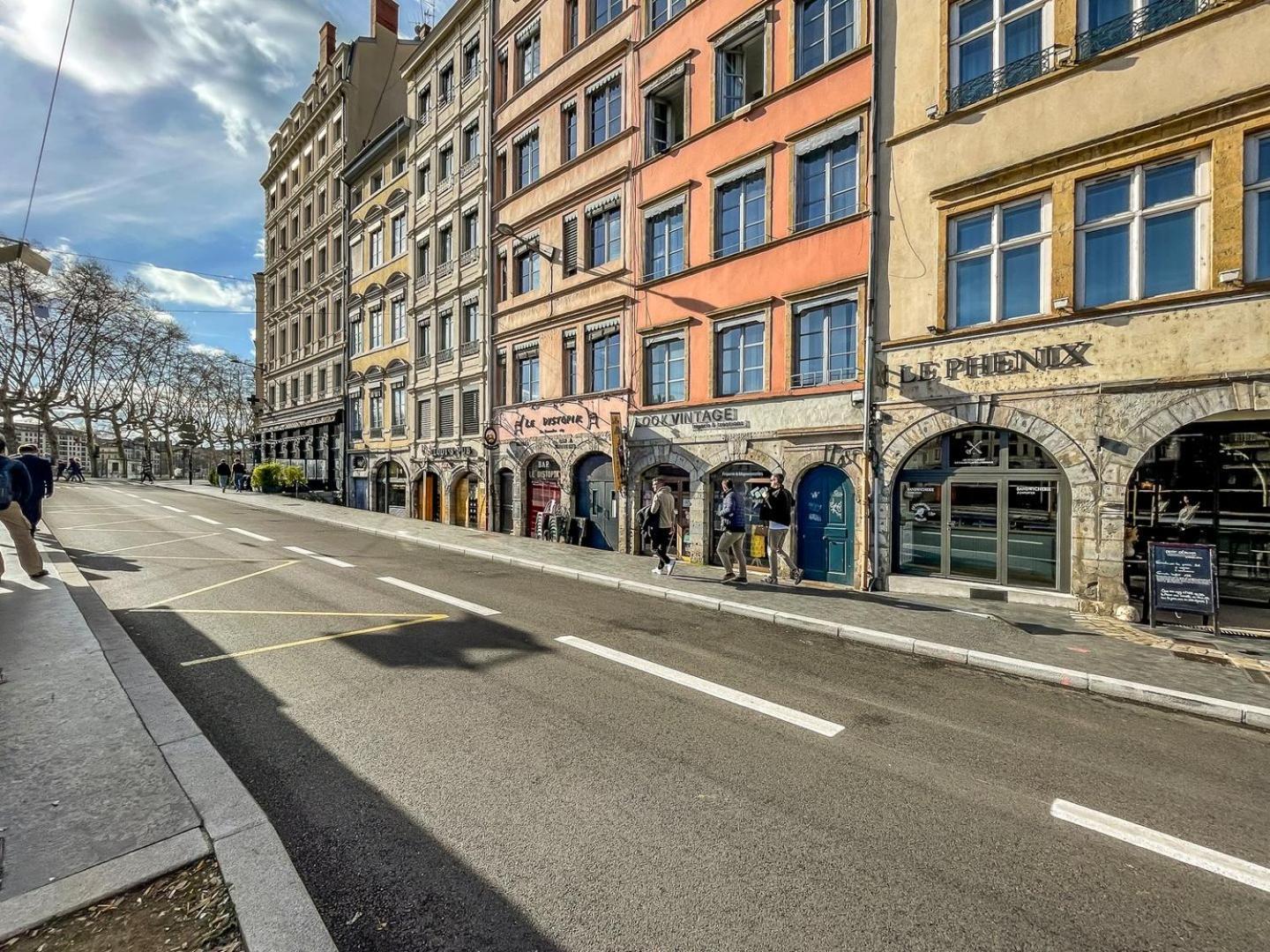 Old Lyon, Historic District Calm And Spacious Ail Dış mekan fotoğraf